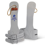 Load image into Gallery viewer, Ladies US Gloves Hot Shot Double Buckle Gymnastics Grips Australia 
