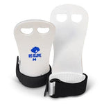 Load image into Gallery viewer, Gymnastics Rainbow Beginner Hook &amp; Loop Grips Black Australia 
