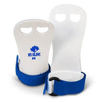 Load image into Gallery viewer, Gymnastics Rainbow Beginner Hook &amp; Loop Grips Royal Blue Australia 
