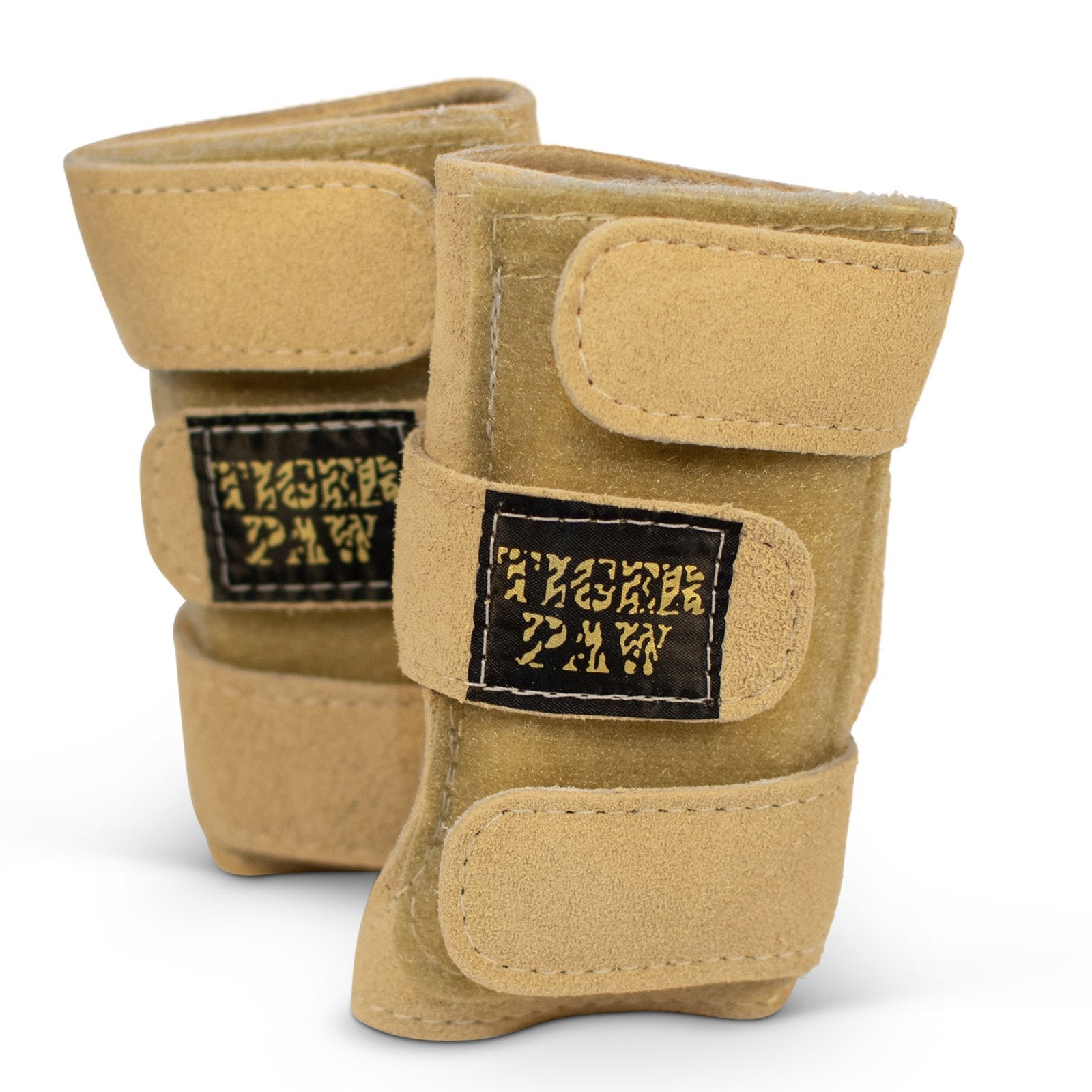  Tiger Paws Gymnastics Wrist Supports Sand/Nude Australia  $84.95