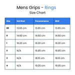 Load image into Gallery viewer, MEN&#39;S PERSEVERANCE RING BUCKLE GYMNASTICS GRIPS
