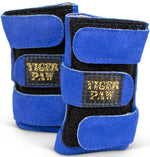 Load image into Gallery viewer, Tiger Paws Gymnastics Wrist Supports Royal Blue  Australia 
