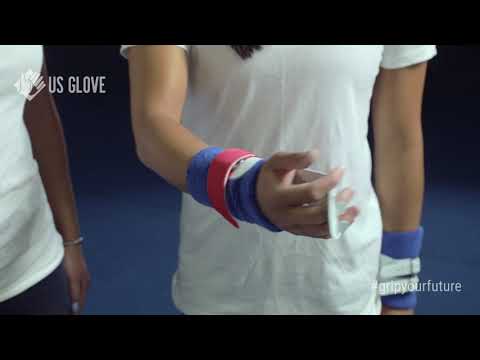 Ladies RKO Uneven Bar Hook & Loop Grip