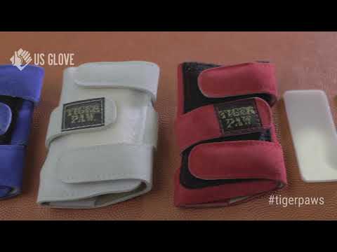 Tiger Paws - Mahogany