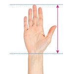Load image into Gallery viewer, Ladies RKO Uneven Bar Hook &amp; Loop Grip
