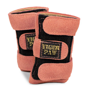 Tiger Paws Gymnastics Wrist Supports Pink Australia 